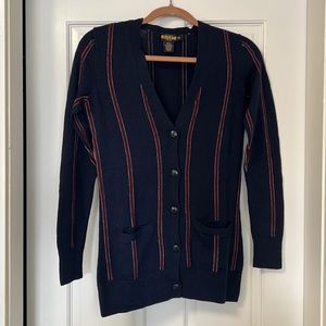 Rugby Cardigan